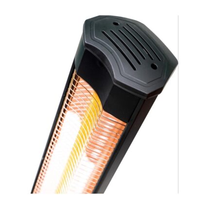 İtimat İTMAT10552 Dikey Isıtıcı Sac Gövde 2000W Siyah - Görsel 4