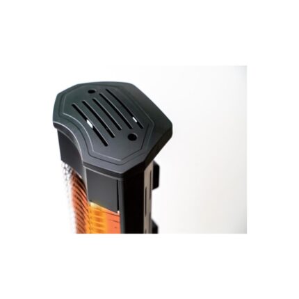 İtimat İTMAT10552 Dikey Isıtıcı Sac Gövde 2000W Siyah - Görsel 5