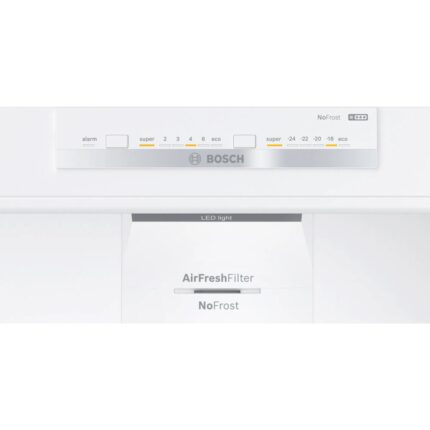 Bosch KGN76VWE0N 526 Lt No-Frost Buzdolabı - Görsel 3