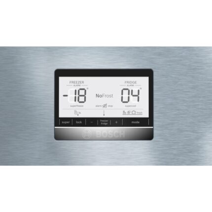 Bosch KGN86AID2N 631 Lt No-Frost Buzdolabı - Görsel 3