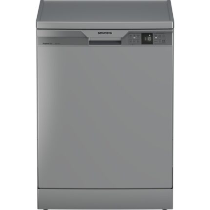 Grundig Gpdf 5711 S 5 Programlı Bulaşık Makinesi Silver