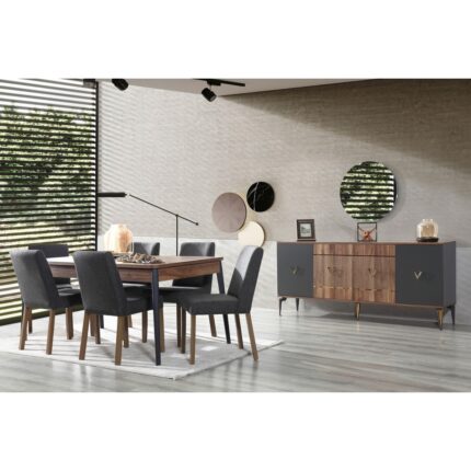 Doressa Fuen Yemek Odası Takımı