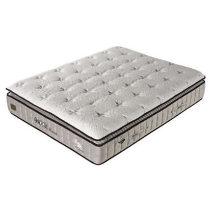 Tutku Yatak Wool Touch Pedli Koyun Yünü Torba ve Paket Yaylı Ortopedik Yatak 160X200 - Görsel 2