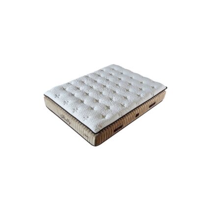 Tutku Yatak Fluffy Pedli Torba ve Mini Paket Yaylı Omurga Destekli Yatak Seti Yatak+Baza+Başlık 100X200 cm - Görsel 3