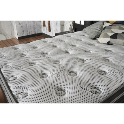 Tutku Yatak Serenity Kendinden Pedli Dsc Yaylı Ortopedik Yatak 90X190 - Görsel 2
