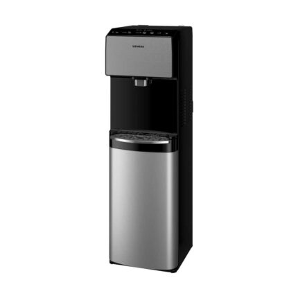 Siemens WB13CPB0N Su Sebili – 2,5 L Paslanmaz Çelik Tank, Gizli Damacana, Kendini Temizleme ve Boş Damacana Uyarı Sistemi