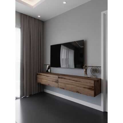 Myniture Home & Living Duvara Monte Tv Sehpası Çırağan Q6106-3