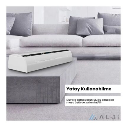 Alji 2200 W Süper Sessiz Seramik Isıtıcı - Görsel 4