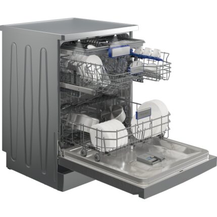 Grundig Gpdf 11853 I Bulaşık Makinesi - Görsel 4