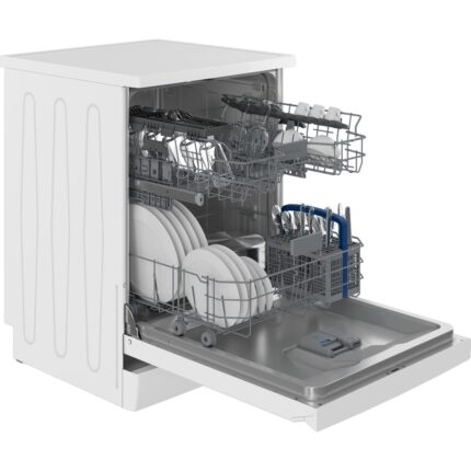 Grundig Gpdf 6732 D Enerji Sınıfı 14 Kişilik 6 Programlı Bulaşık Makinesi Beyaz - Görsel 3
