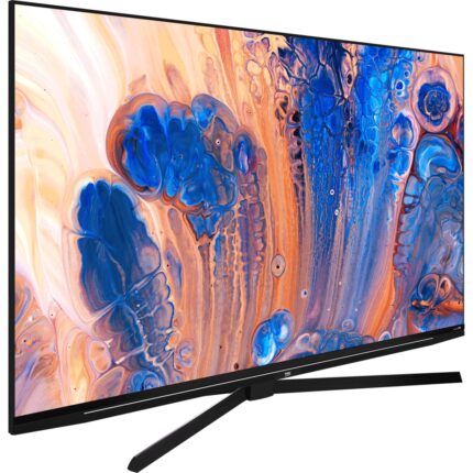 Beko B55 C 985 BE 55" 139 Ekran Uydu Alıcılı 4K Ultra HD Smart LED TV - Görsel 2