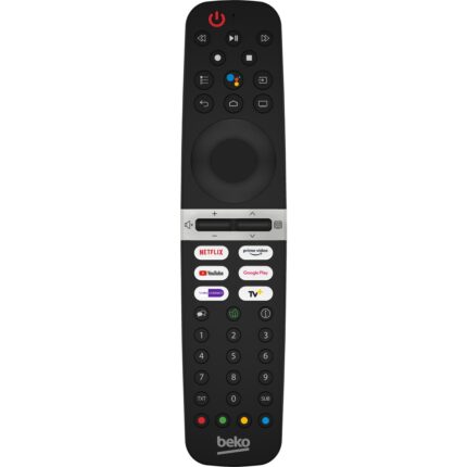Beko B55 C 985 BE 55" 139 Ekran Uydu Alıcılı 4K Ultra HD Smart LED TV - Görsel 5