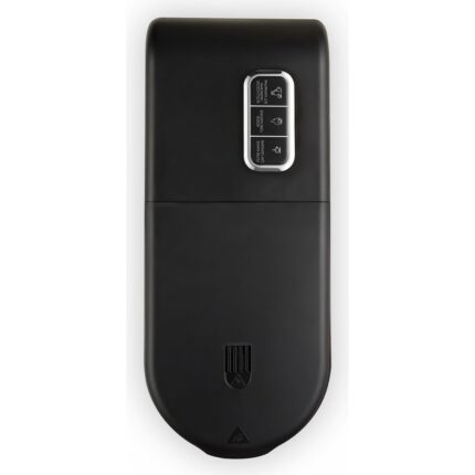 Karaca Hatır Plus Mod 5 In 1 Essential Kahve Makinesi Black Chrome - Görsel 4