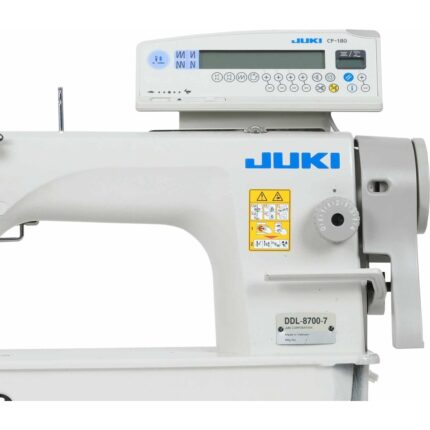 FDM Juki DDL-8700/SC920 Otomatik Düz Makine - Görsel 5
