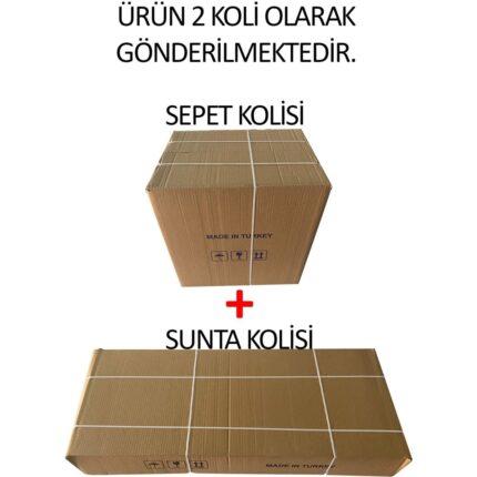 Pratico Çok Amaçlı 14 Sepetli Oyuncak Dolabı Beyaz 2D4K8U - Görsel 5