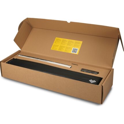 Luxeva Smart-Fr Akıllı Karbon Infrared Ayaklı Isıtıcı IP55 Su Geçirmezlik 2500W - Görsel 3