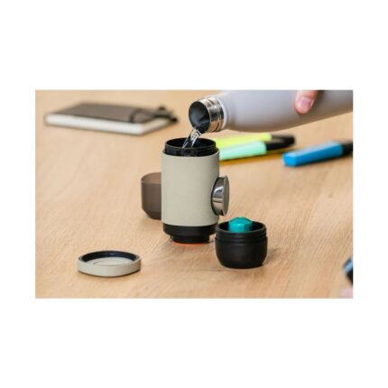 Wacaco Minipresso Ns2 Taşınabilir Manuel Kapsül Espresso Makinesi - Görsel 4