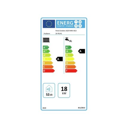 Protherm Puma Condens 18/24 Kw (16.000 Kcal) Tam Yoğuşmalı Kombi - Görsel 2