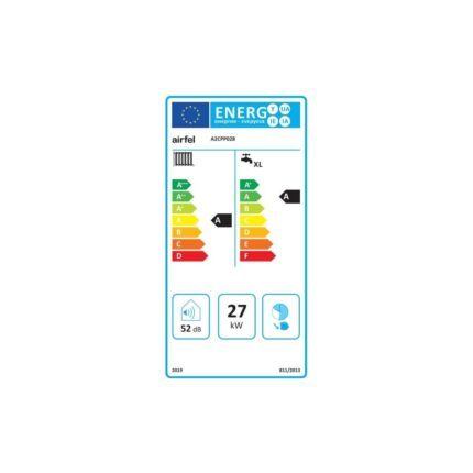 Airfel Maestro Comfort 28/28 Kw (24.000) Kcal Tam Yoğuşmalı Kombi - Görsel 2