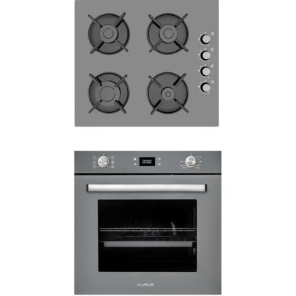 Alveus Gri 2'li Ankstre Set [GLS640+MFA627]