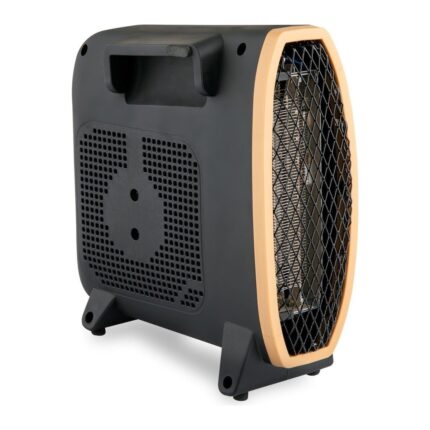 Raks Pf 20 Smart Kahverengi 2000 Watt Elektrikli Fanlı Isıtıcı