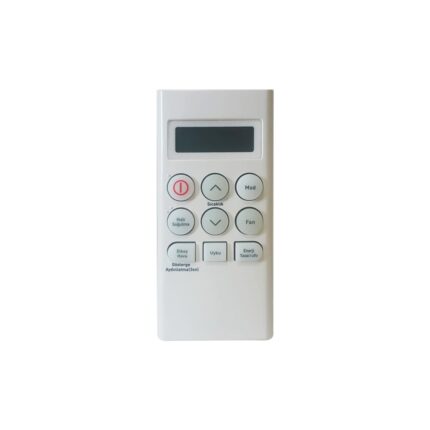 Beko 30725 A A++ 7000 BTU Duvar Tipi Klima - Görsel 2