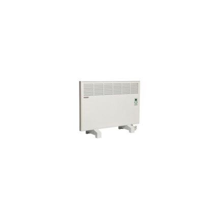 İvigo Ivigo Elektrikli Panel Konvektör Isıtıcı Dijital 1000 Watt Beyaz - Görsel 2
