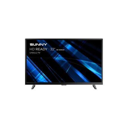 Sunny SN32DAL04-0202 32" 81 Ekran Dahili Uydu Alıcılı HD Ready LED TV