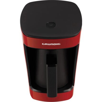 Grundig Tkm 1341 K Türk Kahve Makinesi 5 Fincan Kapasiteli - Görsel 3