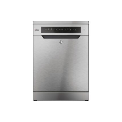 Hoover HF 6C7F0X-17 8 Programlı Wi-Fi  Bağlantılı Bulaşık Makinesi