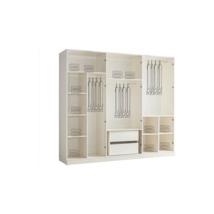 Mobilya Bazarı Safir Aytaşı Bazalı Yatak Odası Takımı % 100 MDF - Görsel 5