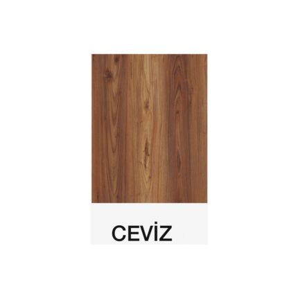 Joy Dizaynn Joy Tv Ünitesi Tv Sehpası Alt Modül Ceviz 240 cm Mdf - Görsel 3
