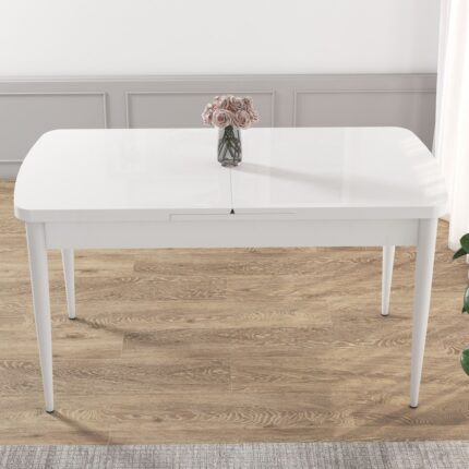 Canisa Concept Nef Serisi 70X114 Açılabilir Mdf Mutfak Masası