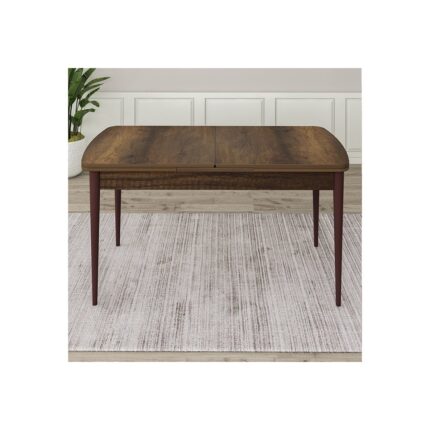 Canisa Concept Rio Serisi 80 x 132 cm Mdf Açılabilir Mutfak Masası