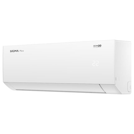 Sigma Plus A++ 12.000 BTU /H  Inverter Duvar Tipi Klima - Görsel 3