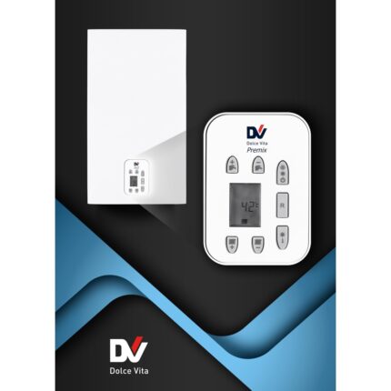Dolce Vita DPY Compact 24 Premix Yoğuşmalı Kombi (Baymak Güvencesi ile) - Görsel 3