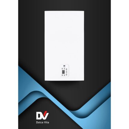 Dolce Vita DPY Compact 24 Premix Yoğuşmalı Kombi (Baymak Güvencesi ile) - Görsel 2