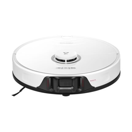 Roborock S8 Sonic Mopping Akıllı Robot Süpürge S8 Beyaz