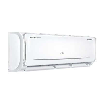 Sigma SGM12INVDHD Comfort Serisi A++  12.000 BTU /H Inverter Duvar Tipi Klima - Görsel 2