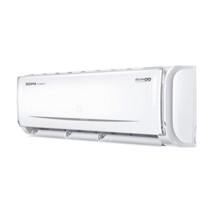 Sigma SGM12INVDHD Comfort Serisi A++  12.000 BTU /H Inverter Duvar Tipi Klima - Görsel 3