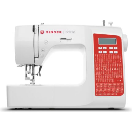 Singer SC220 Dikiş