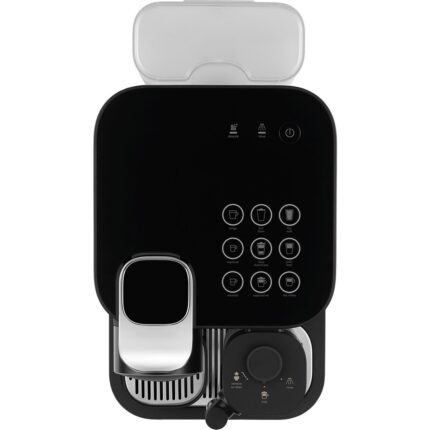 Nespresso F541 Gran Latissima Süt Çözümlü Kahve Makinesi,Siyah - Görsel 5