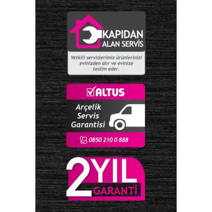 Altus Al 1128 Beyaz Su Sebili Soğuk Ilık İki Musluklu Üstten Damacana Tasarımı ile Kolay Kullanım - Görsel 3