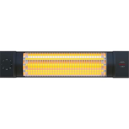 Mirkraft MT-5252 1800 Watt 3 Kademe Quartz Elektrikli Isıtıcı…