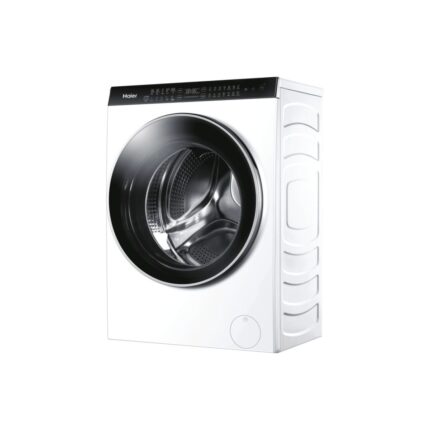 Haier HWD100BD1499UN/S 10 kg Yıkama 6 kg Kurutma Wi-Fi  Bağlantılı 1400 Devir Kurutmalı Çamaşır Makinesi - Görsel 3