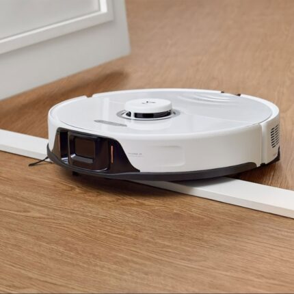 Roborock S8 Pro Ultra İstasyonlu Robot Süpürge-Beyaz - Görsel 3
