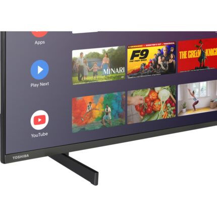 Toshiba 70UA5D63DT 70" 178 Ekran Dahili Uydu Alıcılı 4K Ultra HD Smart LED TV - Görsel 2