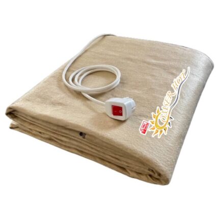 Ömser Hot 180 x 320 cm  Keçeli Elektrikli Halı Altı Isıtıcı Yerden Isıtma (Floor Heating) - Görsel 3
