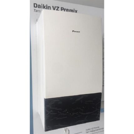 Daikin Premix VZ 23kW (TR.D2CPX023BATR) Tam Yoğuşmalı Kombi + Baca Seti - Görsel 2