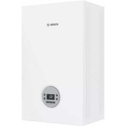 Bosch Condens 1200 W 20/22 C23 17.200 Kcal/h Premix Yoğuşmalı Kombi  Hermetik 20 Kw - Görsel 2